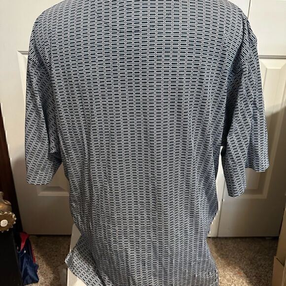 Nike Golf Womens Large Short Sleeve Polo - Picture 3 of 5